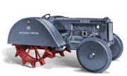 J.I. Case CO tractor photo