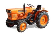 Kubota L2201 tractor photo