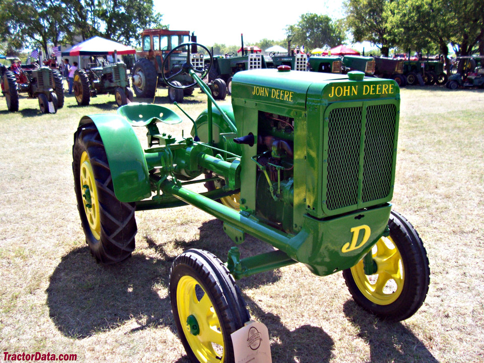 John Deere 62