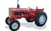Allis Chalmers D15 Series II tractor photo