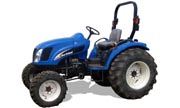 New Holland TC45A tractor photo