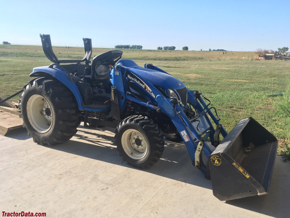 New Holland TC45A