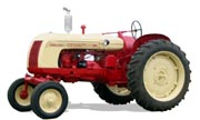 Cockshutt Golden Arrow tractor photo