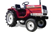 Yanmar FX17 tractor photo