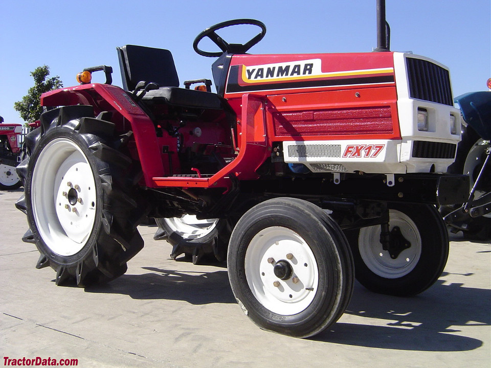 Yanmar FX17