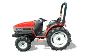 Yanmar F-190 tractor photo