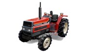 Yanmar FX26 tractor photo