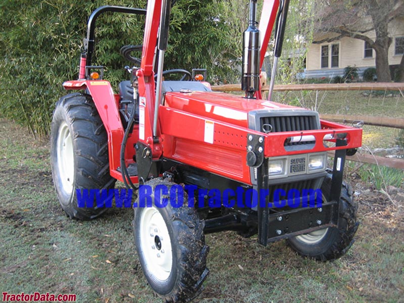 Yanmar FX26D