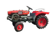 Yanmar YM160 tractor photo