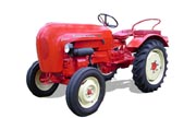 Porsche Junior tractor photo