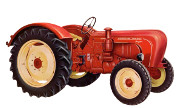 Porsche Super tractor photo