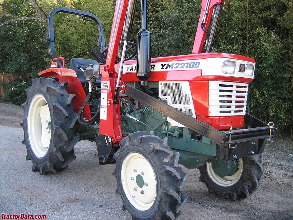 Yanmar YM2210D