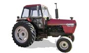 CaseIH 1694 tractor photo