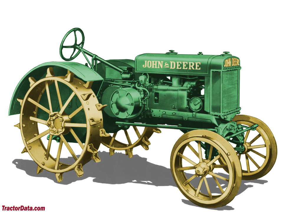 John Deere C