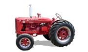 McCormick-Deering Super W-6 tractor photo