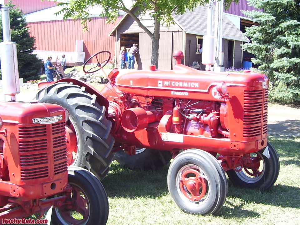 McCormick-Deering Super W-6