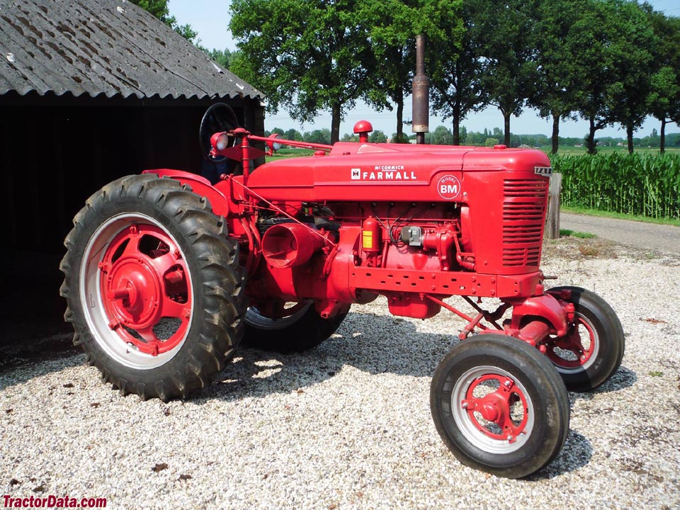 Farmall BM