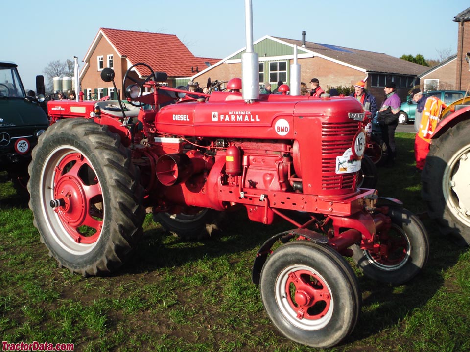 Farmall BMD