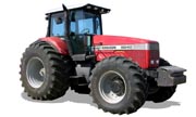 Massey Ferguson 9240 tractor photo