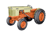 J.I. Case 510-B tractor photo