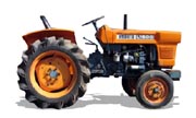 Kubota L1500 tractor photo