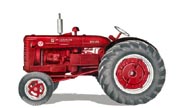 McCormick-Deering Super BWD-6 tractor photo