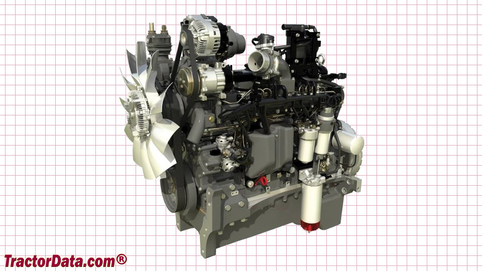 Massey Ferguson 5710SL engine image