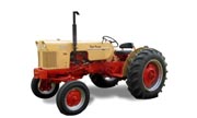 J.I. Case 311-B tractor photo