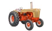 J.I. Case 700-B tractor photo
