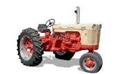 J.I. Case 701-B tractor photo