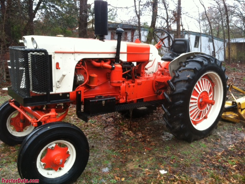 J.I. Case 701-B