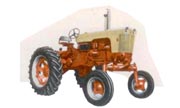 J.I. Case 703-B tractor photo