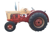 J.I. Case 712-B Western Special tractor photo