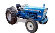 Ford 4000SU tractor photo