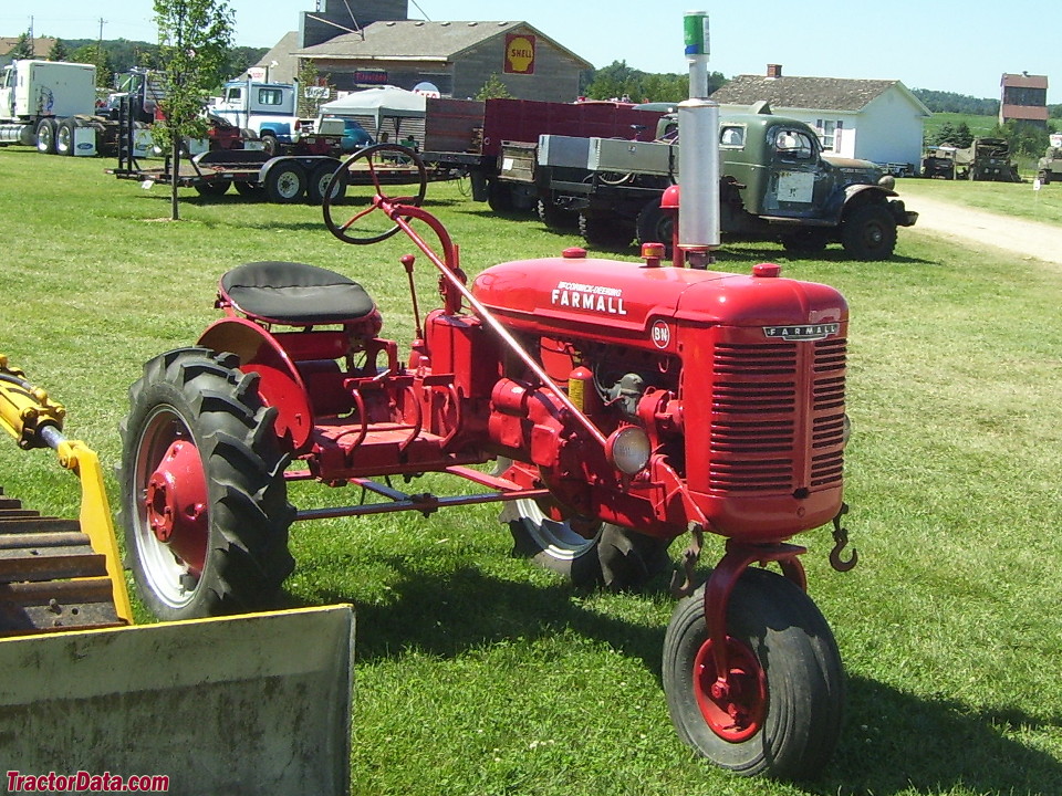 Farmall BN