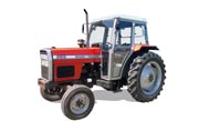 Massey Ferguson 355 tractor photo