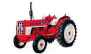 International Harvester 454E tractor photo