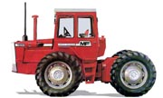 Massey Ferguson 1250 tractor photo