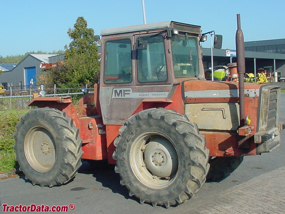 Massey Ferguson 1250