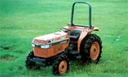 Kubota L4150DTN tractor photo