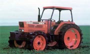 Kubota M7950DTM tractor photo