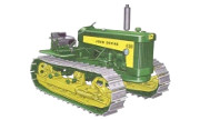 John Deere 430C tractor photo