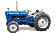 How many horsepower does a ford 2000 tractor have #8