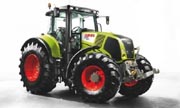 Claas Axion 810 tractor photo