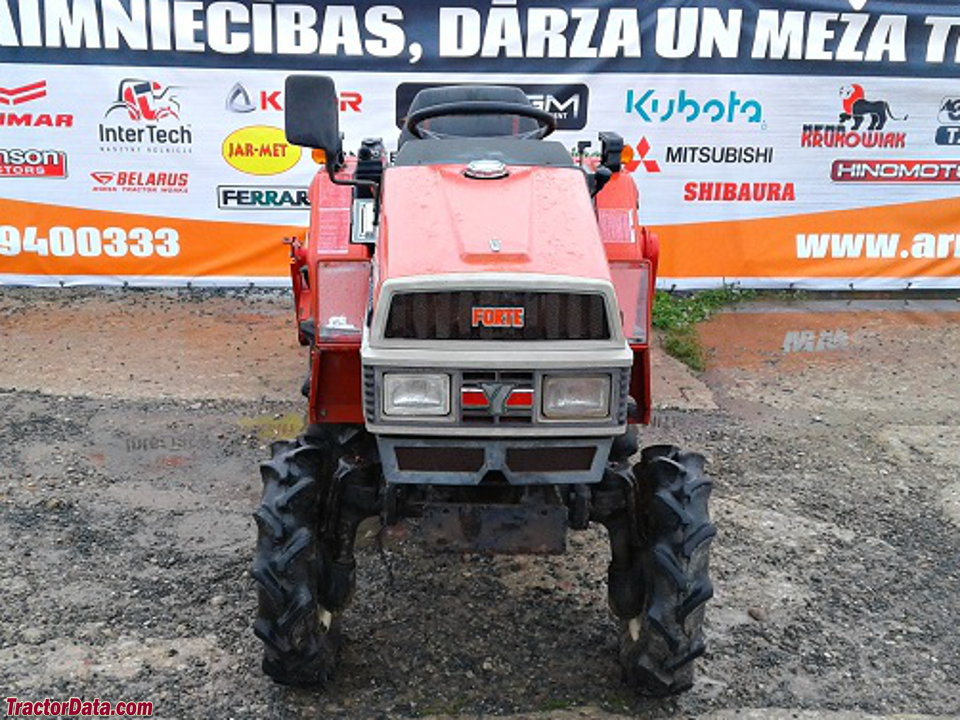 Yanmar F155