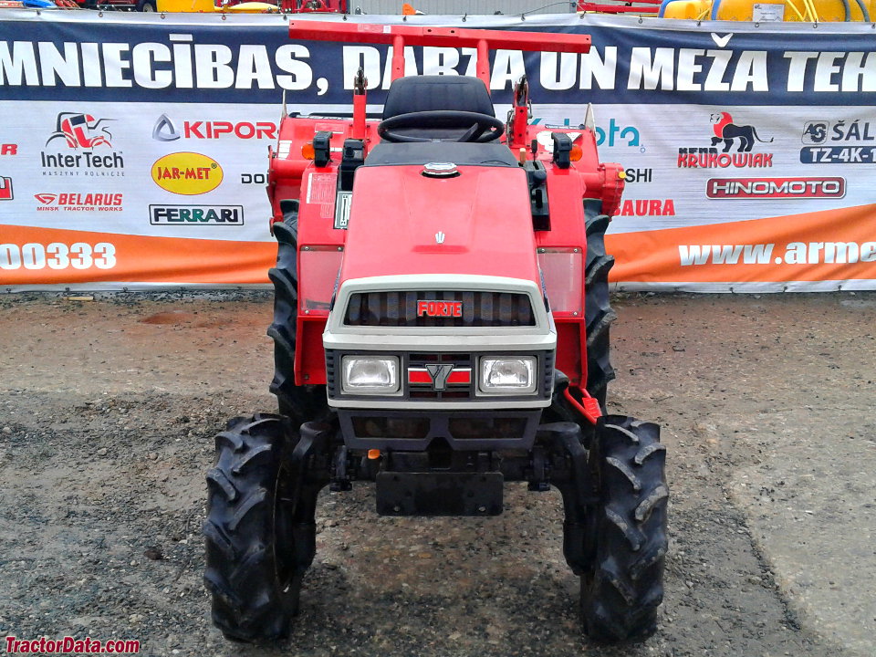 Yanmar F175