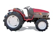 Yanmar F180D tractor photo