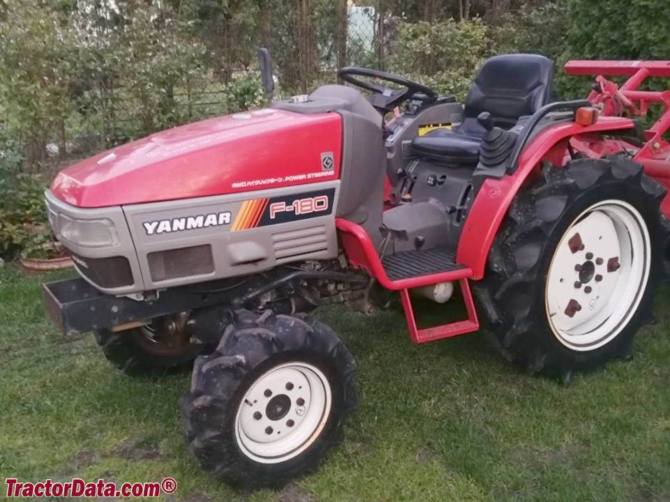 Yanmar F180D