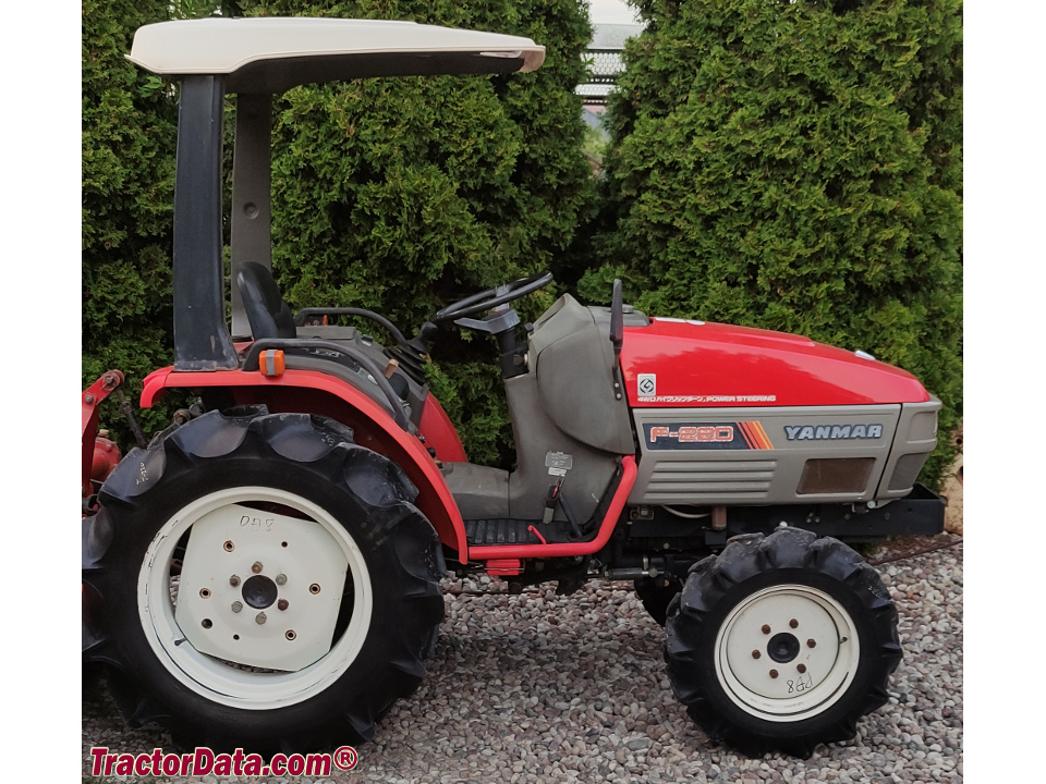 Yanmar F220D