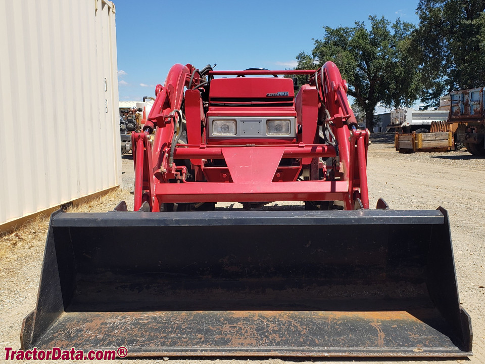 Yanmar FX305